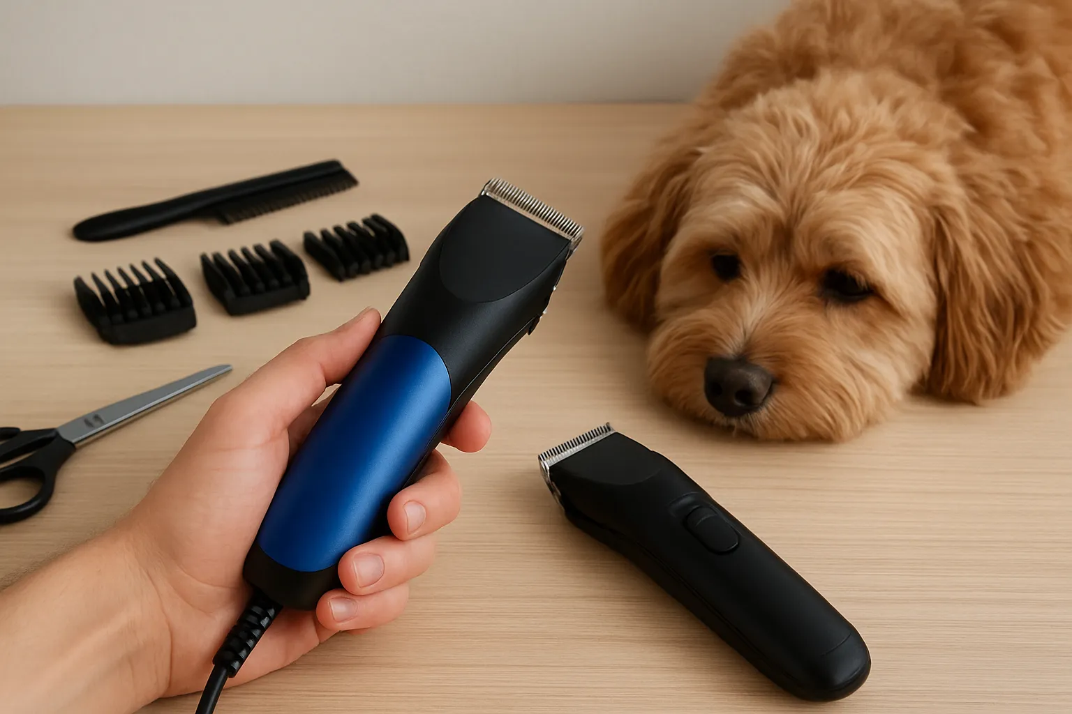 A Complete Guide to Pet Clippers: Selection, Use, and Maintenance hero image