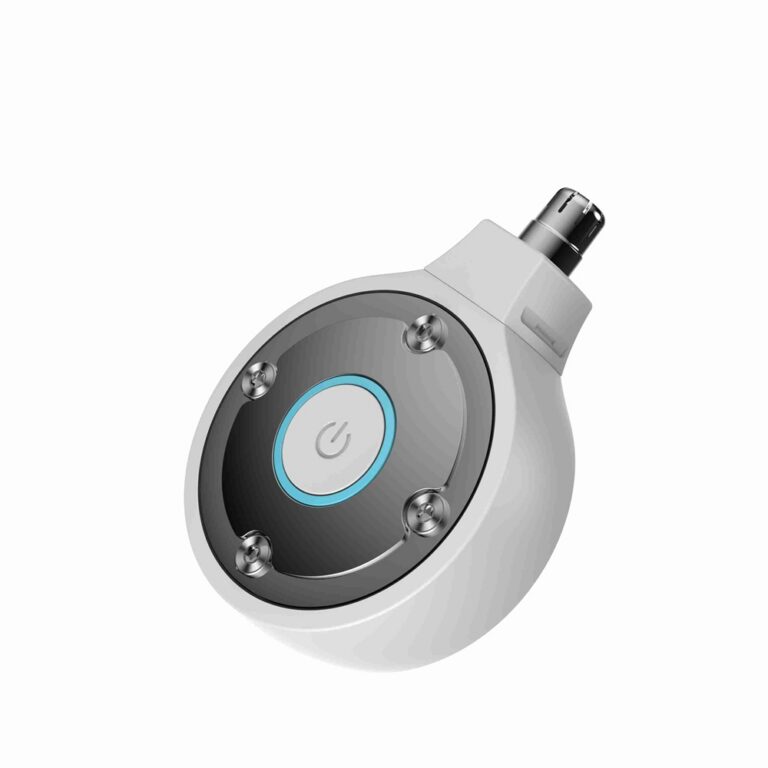 Nose Hair Trimmer ZC-F028 (Digital Display) Nose Hair Trimmer