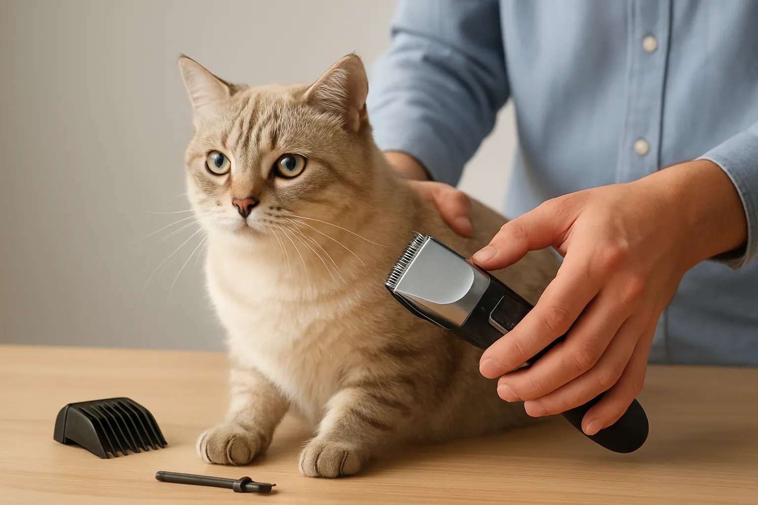 Essential Guide to Choosing and Using Hair Clippers for Pets hero image