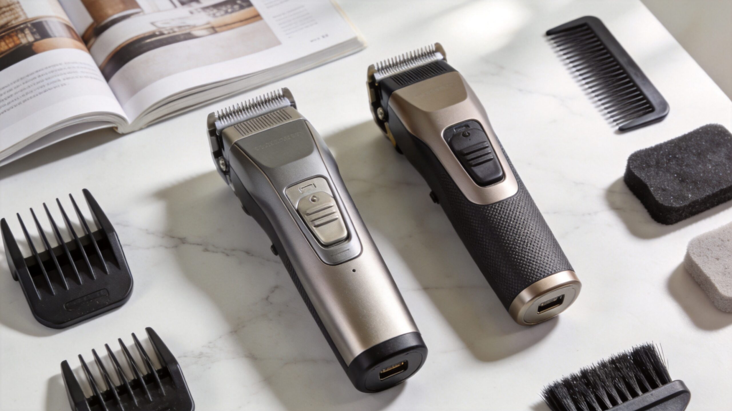How to Select Professional Grooming Equipment: A Focus on Electric Hair Clippers and Pet Grooming Clippers